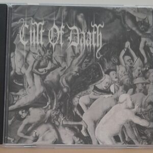 CULT OF DAATH </br><i>The Grand Torturers Of Hell</i></br> CD