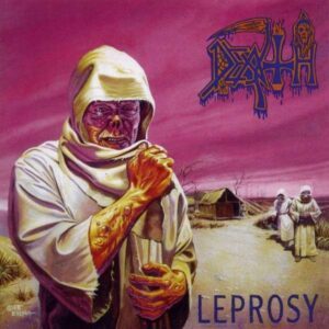 DEATH </br><i>Leprosy</i></br> CD