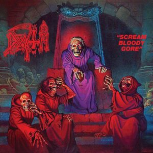 DEATH </br><i>Scream Bloody Gore</i></br> CD