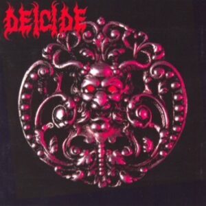 DEICIDE </br><i>Deicide</i></br> CD