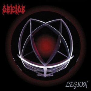 DEICIDE </br><i>Legion</i></br> CD