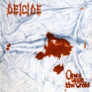DEICIDE </br><i>Once Upon The Cross</i></br> CD