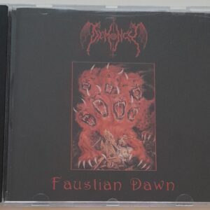 DEMONCY </br><i>Faustian Dawn</i></br> CD