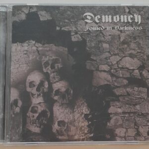 DEMONCY </br><i>Joined In Darkness</i></br> CD