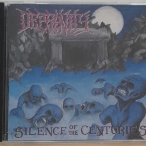 DEPRAVITY </br><i>Silence Of The Centuries</i></br> CD