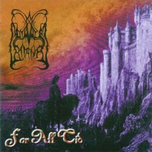 DIMMU BORGIR </br><i>For All Tid</i></br> CD