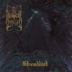DIMMU BORGIR </br><i>Stormblast</i></br> CD
