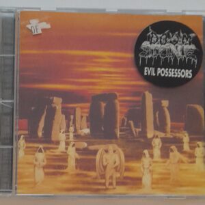 DOOMSTONE </br><i>Evil Possessors</i></br> CD