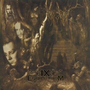 EMPEROR </br><i>Ix Equilibrium</i></br> CD