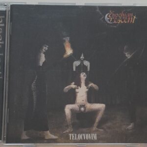 ENOCHIAN CRECENT </br><i>Telocvovim </i></br> CD