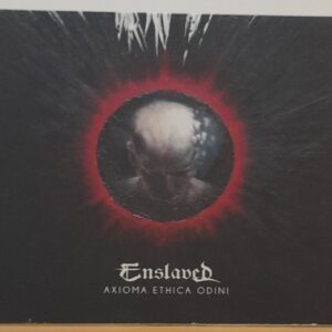 ENSLAVED </br><i>Axioma Ethica Odini</i></br> CD