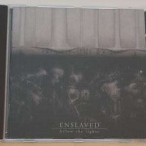 ENSLAVED </br><i>Below The Light</i></br> CD
