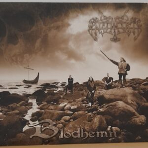 ENSLAVED </br><i>Blodhemn</i></br> CD