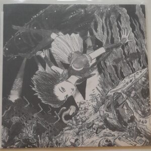 EVOL / MORTALIZED </br><i>Evol / The Killer</i></br> 7'EP </br>Black