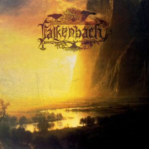 FALKENBACH </br><i>Tiurida</i></br> CD