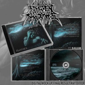 FROZEN SHADOWS </br><i>Hantises</i></br> CD