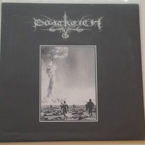 GOATREICH 666 / LUST </br><i>Goatreich 666 / Lust</i></br> 7'EP </br>Black