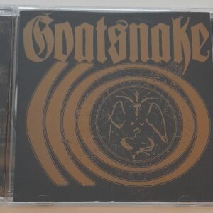 GOATSNAKE </br><i>I + Dog Days</i></br> CD
