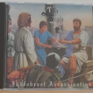 GRAND BELIAL’S KEY </br><i>Judeobeast Assassination</i></br> CD