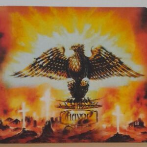 HAVOC </br><i>Legion</i></br> CD