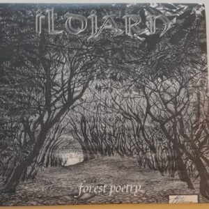 ILDJARN </br><i>Forest Poetry</i></br> 10' </br>Black