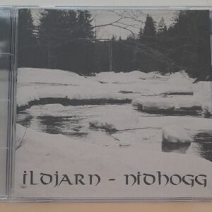 ILDJARN - NIDHOGG </br><i>Ildjarn - Nidhogg</i></br> CD