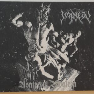 IMPIETY </br><i>Asateerul Awaleen</i></br> CD