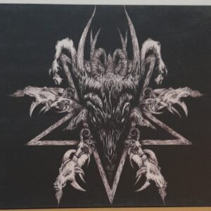IMPIETY </br><i>Skullfucking Armageddon</i></br> CD