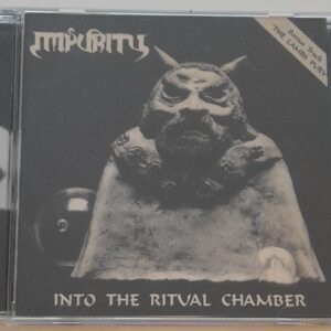 IMPURITY </br><i>Into The Ritual Chamber</i></br> CD