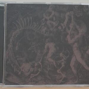INKISITOR </br><i>Inkisitor</i></br> CD