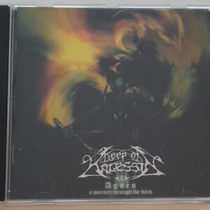 KEEP OF KALESSIN </br><i>Agnen : A Journey Through The Dark</i></br> CD
