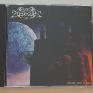 KEEP OF KALESSIN </br><i>Through Times Of War</i></br> CD