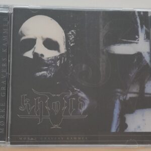 KHOLD </br><i>Mørke Gravers Kammer</i></br> CD