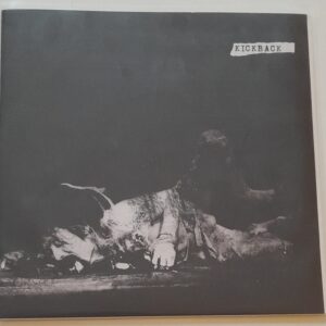 KICKBACK / VOMIR </br><i>Kickback / Vomir</i></br> 7'EP </br>Black