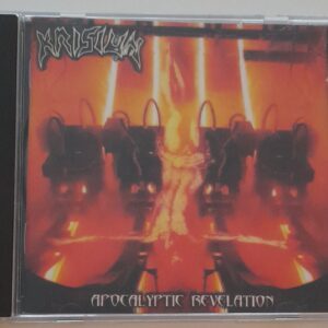 KRISIUN </br><i>Apocalyptic Revelation</i></br> CD