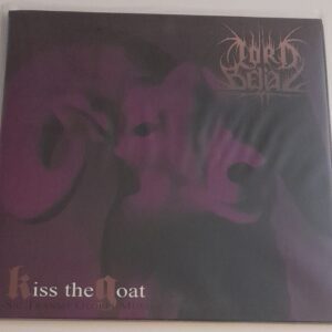 LORD BELIAL </br><i>Kiss The Goat</i></br> LP </br>Black
