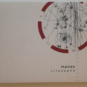MANES </br><i>Vilosophe</i></br> CD