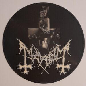 MAYHEM </br><i>Mediolanum Capta Est</i></br> LP </br>Picture