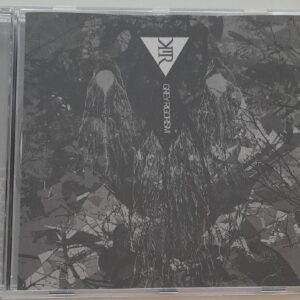 MERRIMACK </br><i>Grey Rigorism</i></br> CD