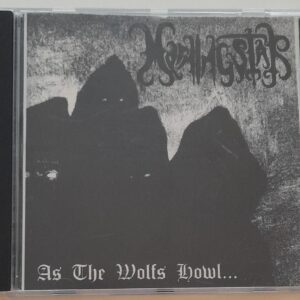 MORNINGSTAR </br><i>As The Wolves Howl...</i></br> CD