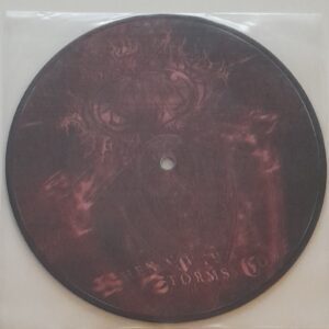 NAGFLAR </br><i>When Autumn Storms Come</i></br> 7'EP </br>Picture