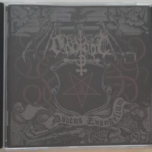 ONDSKAPT </br><i>Dødens Evangelium</i></br> CD