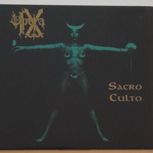OPERA IX </br><i>Sacro Culto</i></br> CD