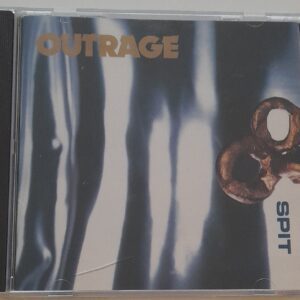OUTRAGE </br><i>Spit</i></br> CD