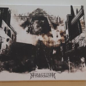 REVERENCE </br><i>Inactive Theocracy</i></br> CD