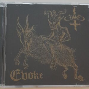 SABBAT </br><i>Evoke</i></br> CD
