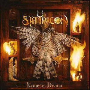 SATYRICON </br><i>Nemesis Divina</i></br> CD