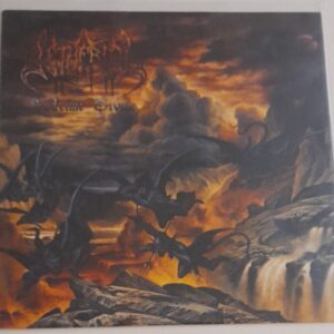 SETHERIAL </br><i>Endtime Divine</i></br> LP </br>Black