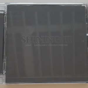 SHINING </br><i>Iii Angst</i></br> CD