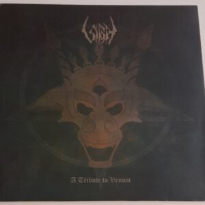 SIGH </br><i>A Tribute To Venom</i></br> LP </br>Black